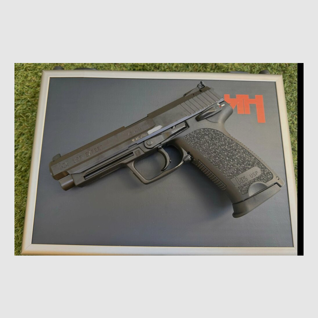 Heckler & Koch USP Expert	 .45Auto