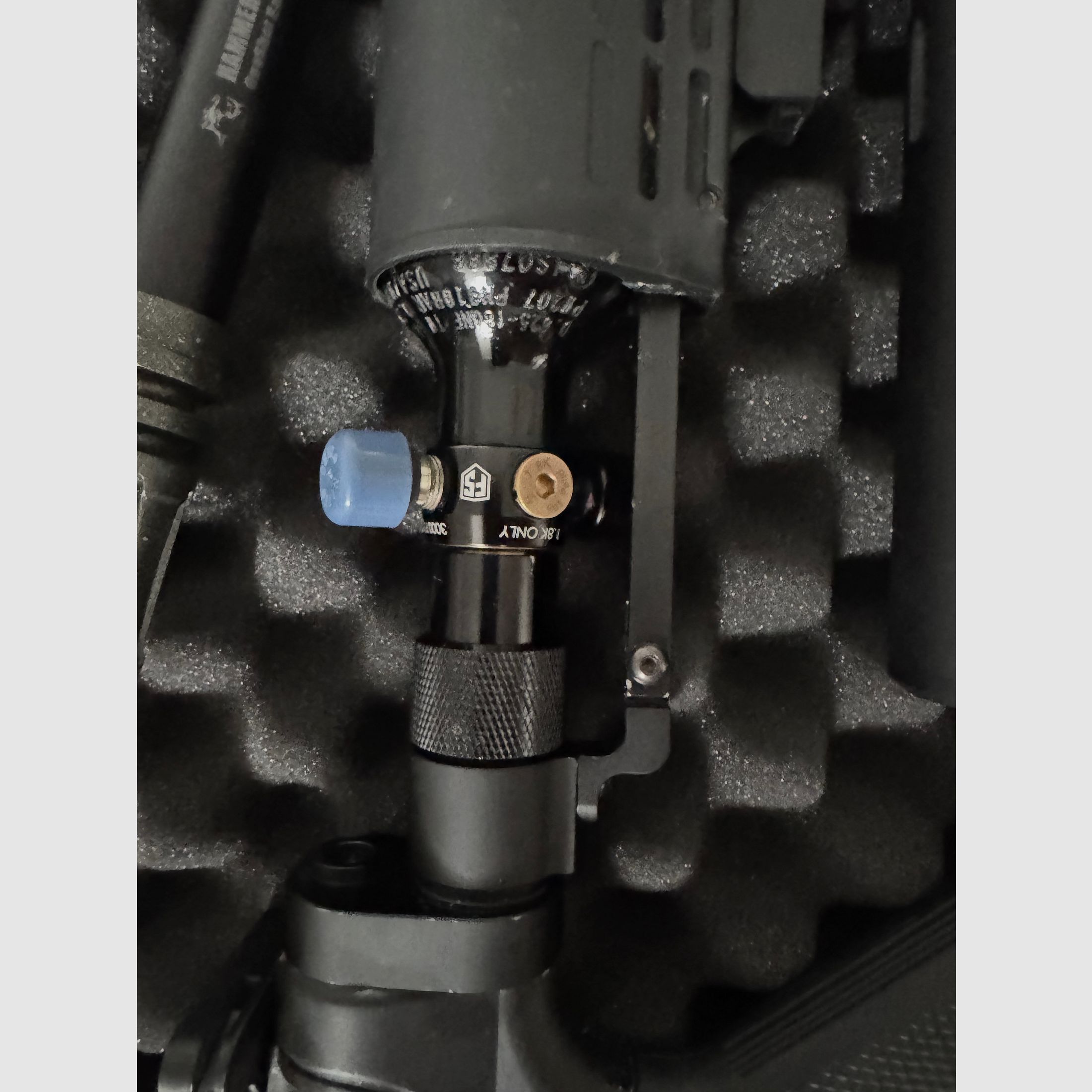 Paintball magfed t15 gen 4 mit viel Zubehör 