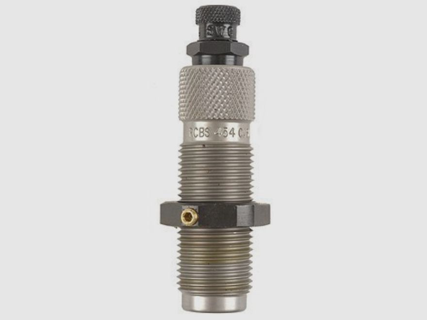 RCBS Seater Die / Seating Die .454 Casull Gr. B