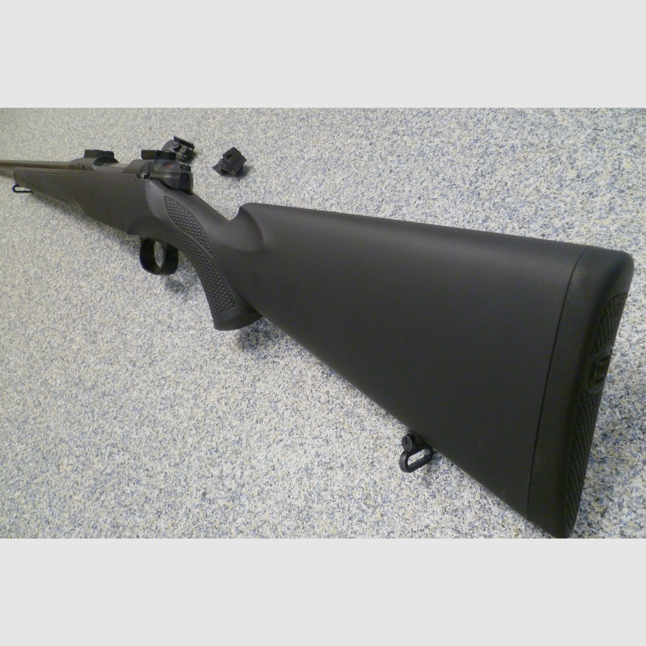 Carabine à répétition Mauser M12 .30-06 Spring.