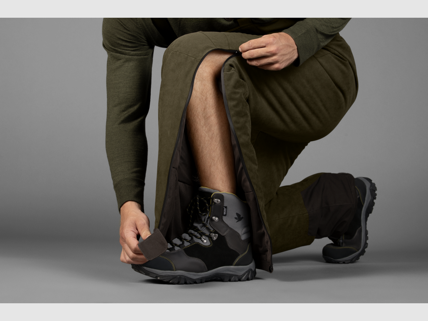 Seeland Polar Max trousers, image 4 of 7
