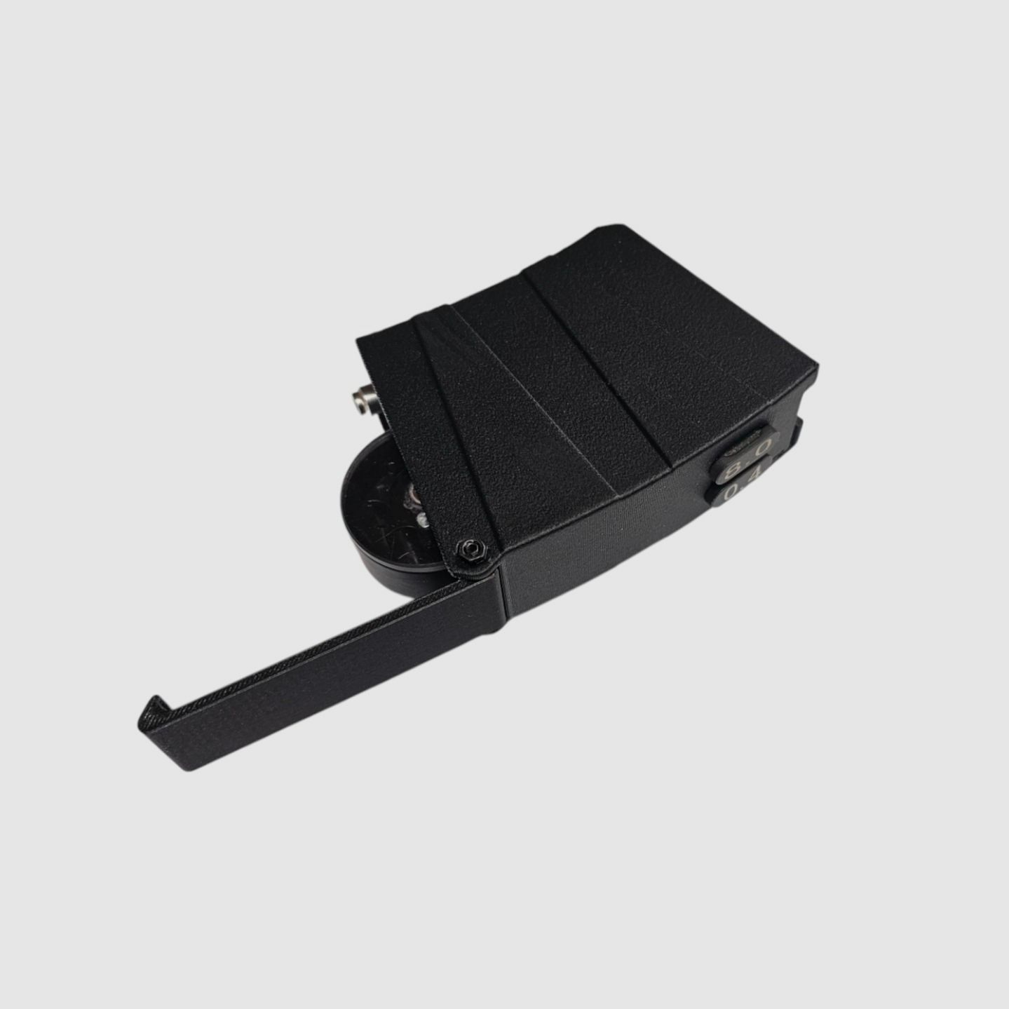 HPMAX Mk2 mit Zubehörteilen