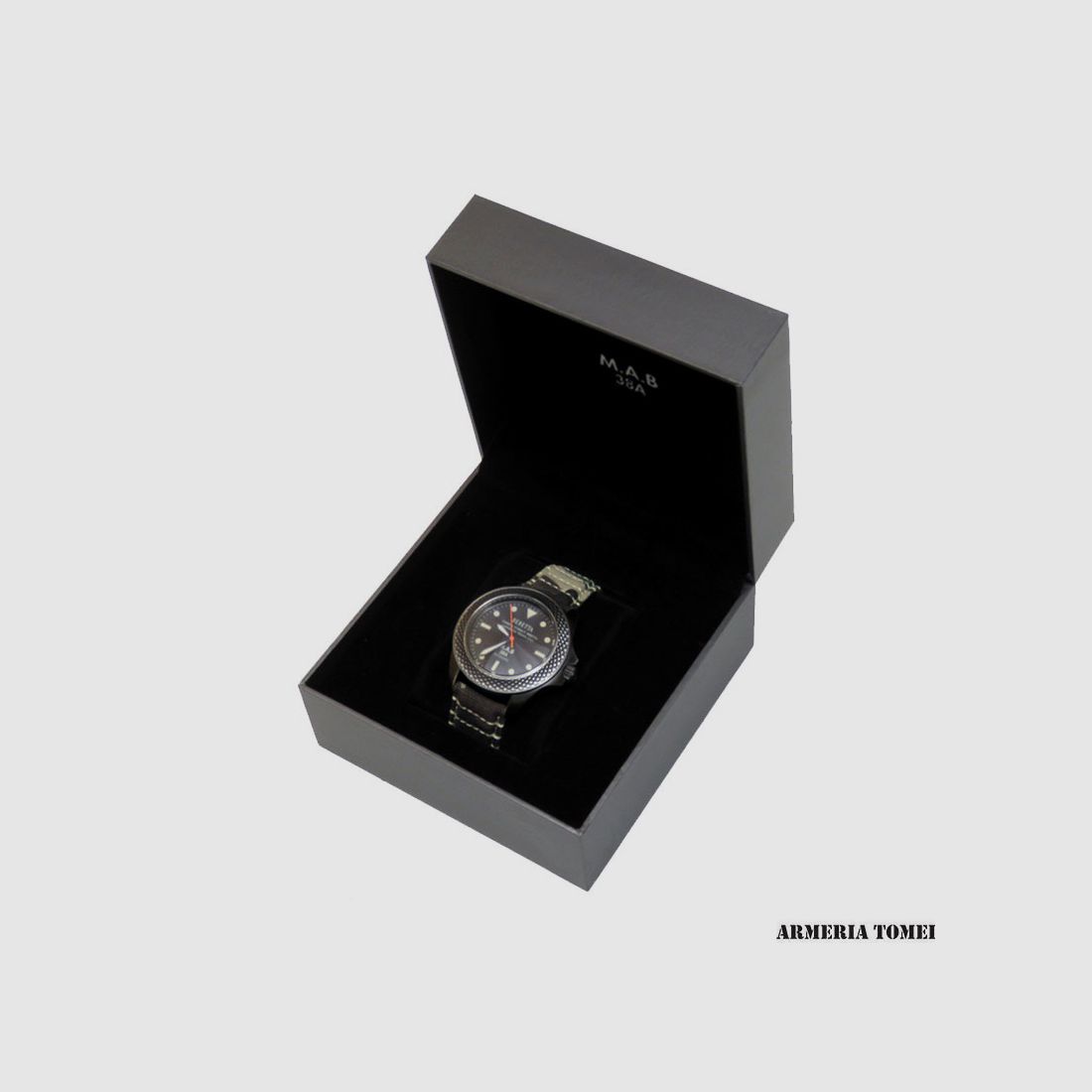 OROLOGIO – BERETTA – M.A.B 38A Green Camouflage, immagine 2 di 4