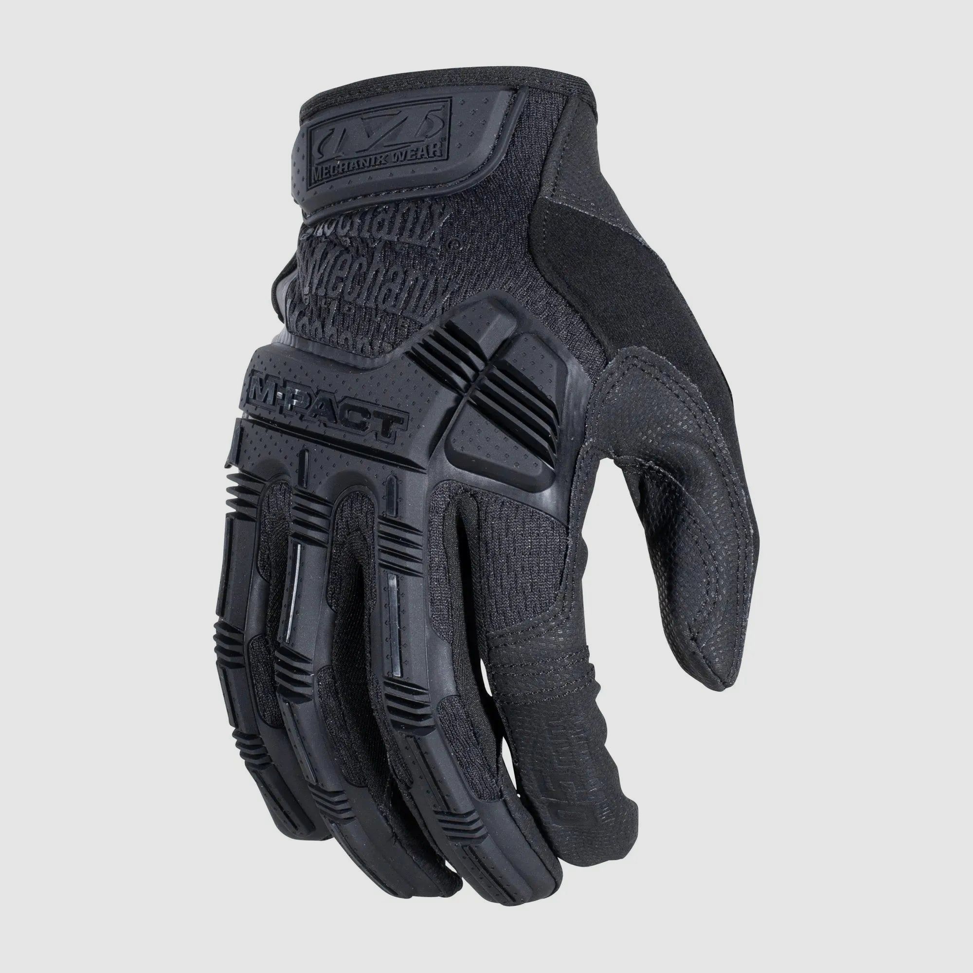Mechanix Wear Mechanix Handschuhe M-Pact Covert 0.5 mm schwarz