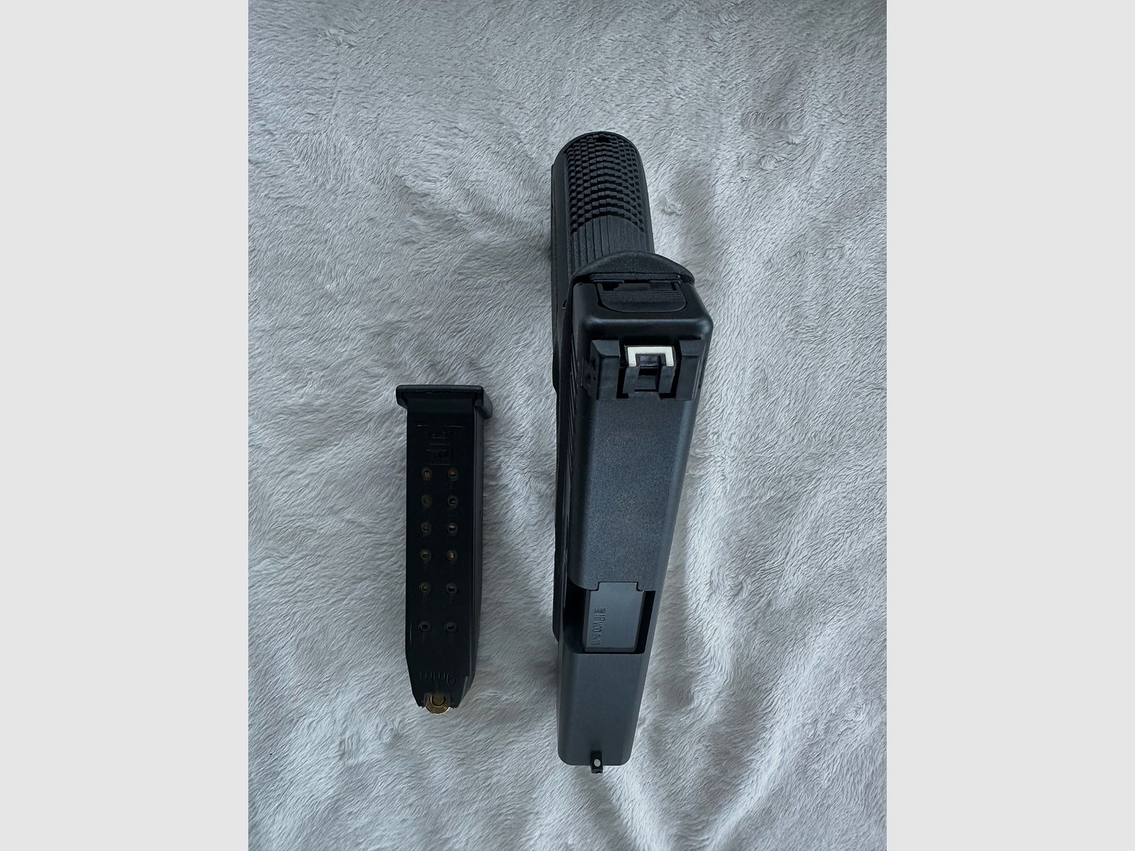 Glock 19 in 9mm - een van de laatste Gen 3 uit 2009 - Weinig gebruikt - bijna NIEUWSTAAT!