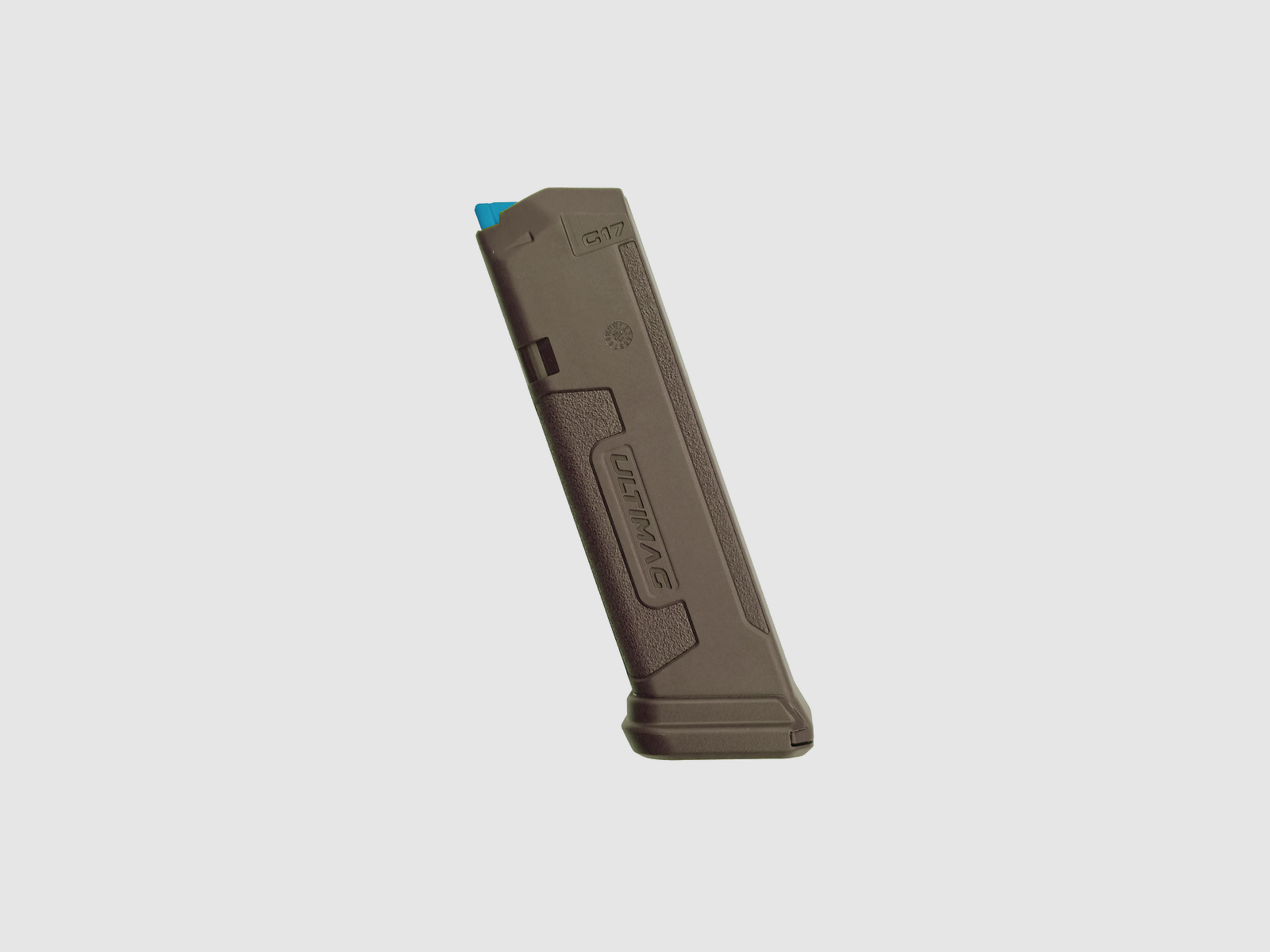 Magazynek Ultimag Glock 17 Polimer 18 Naboi, FDE - FAB Defense
