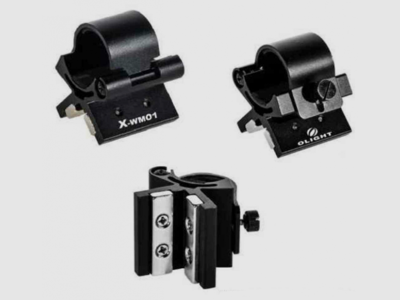 Magnetische Waffenhalterung (X-WM02), Bild 10 von 23