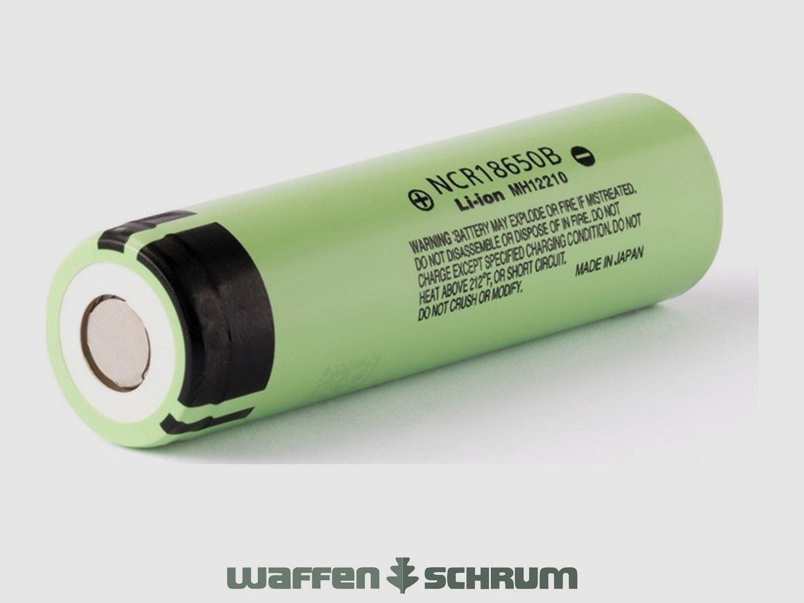 PARD Akku 18650 Li-ion Standard 3,7V - 3200mAh f. PARD, HikMic, Fenix, ICU