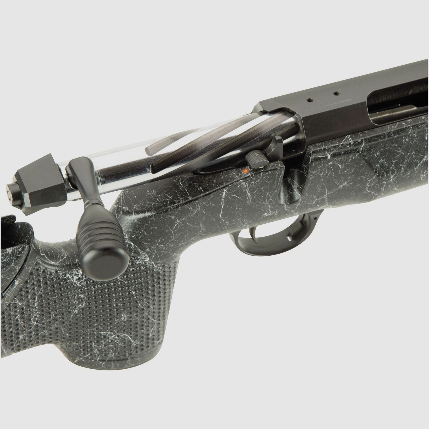 Mercury sport Tactical Evo Black, canna brunita, lunghezza canna 71 cm, cal. .308 Win.