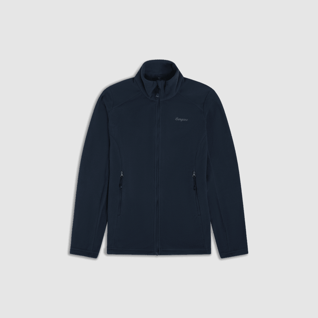 Bergans Finnsnes Fleece Jacket Women Navy Blue XL