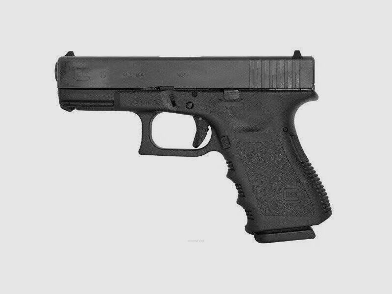 GLOCK 19 gen. III Pistole cal. 9mmP, Bild 2 von 3
