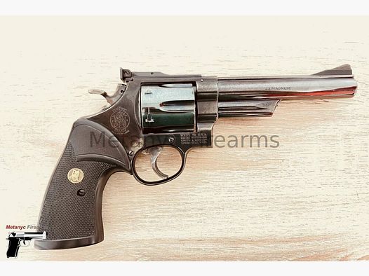 Smith & Wesson 29-2 .44RemMag