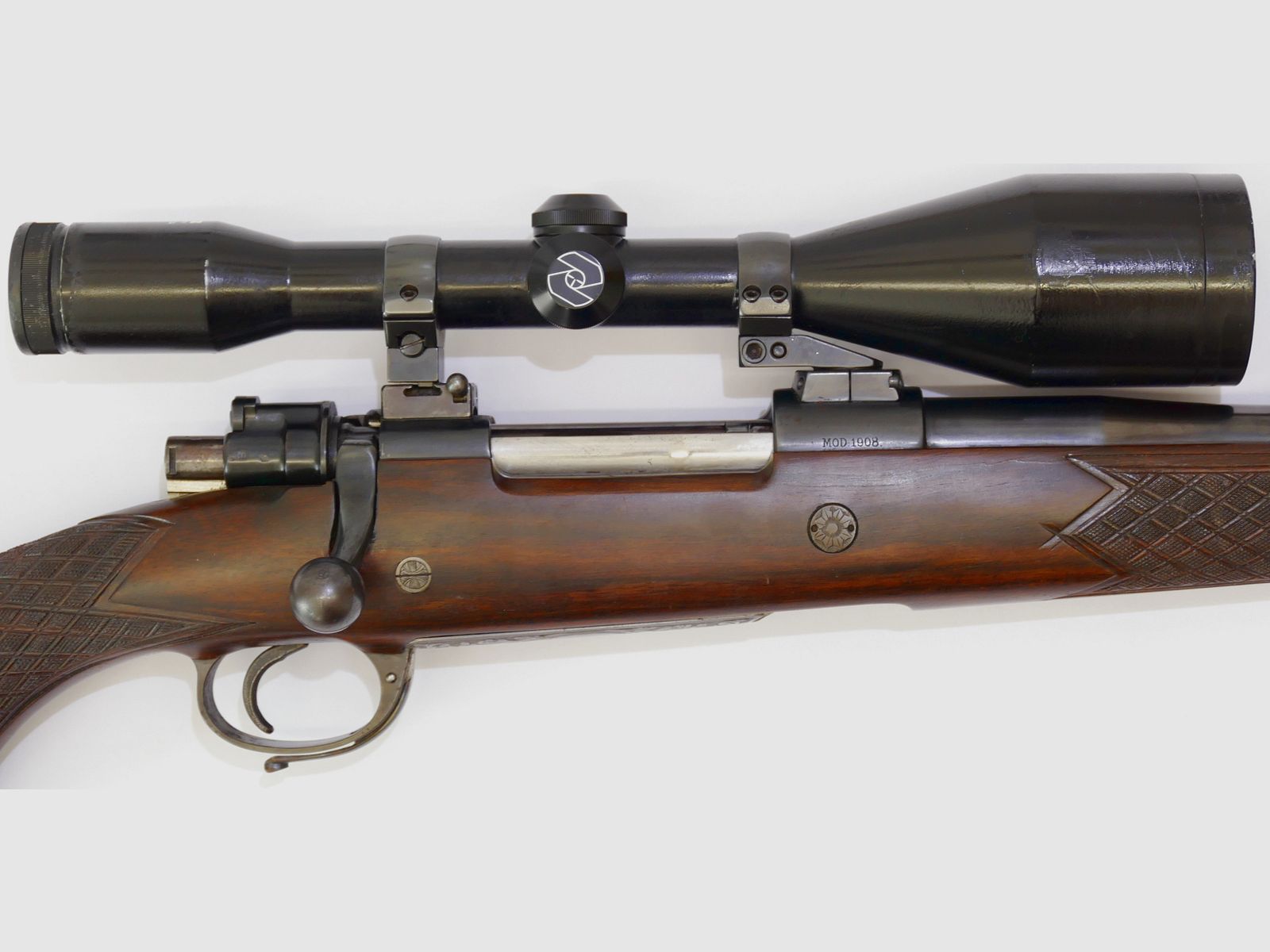 Mauser  98 .458WIN Repetierbüchsen