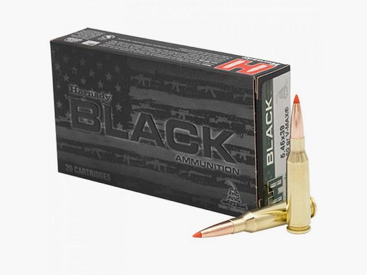 5.45x39 Hornady HORNADY BLACK™ 60 gr V-MAX® VE20
