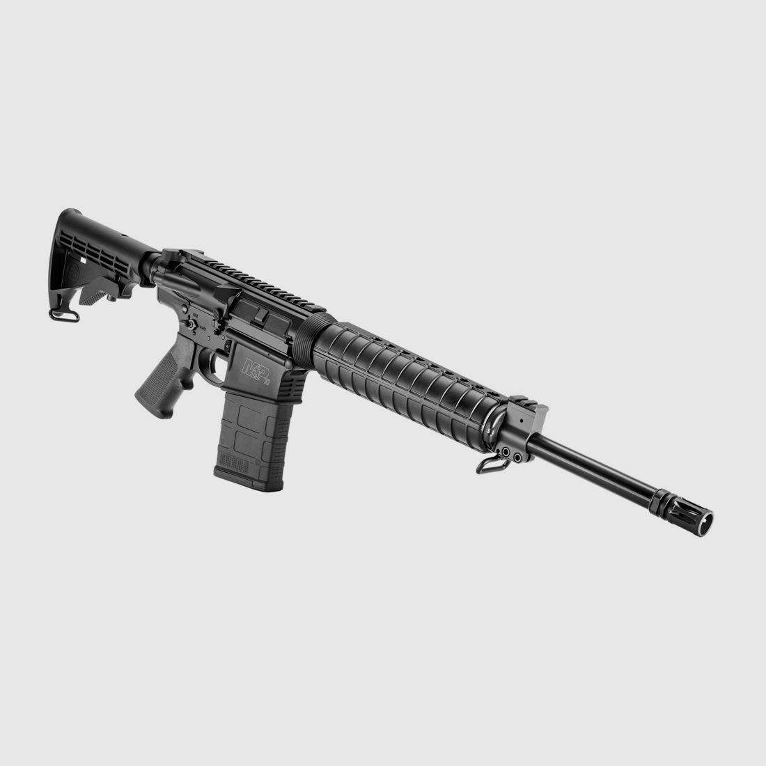 Smith & Wesson Rifle M&P10 Sport 16' .308W., image 4 sur 4