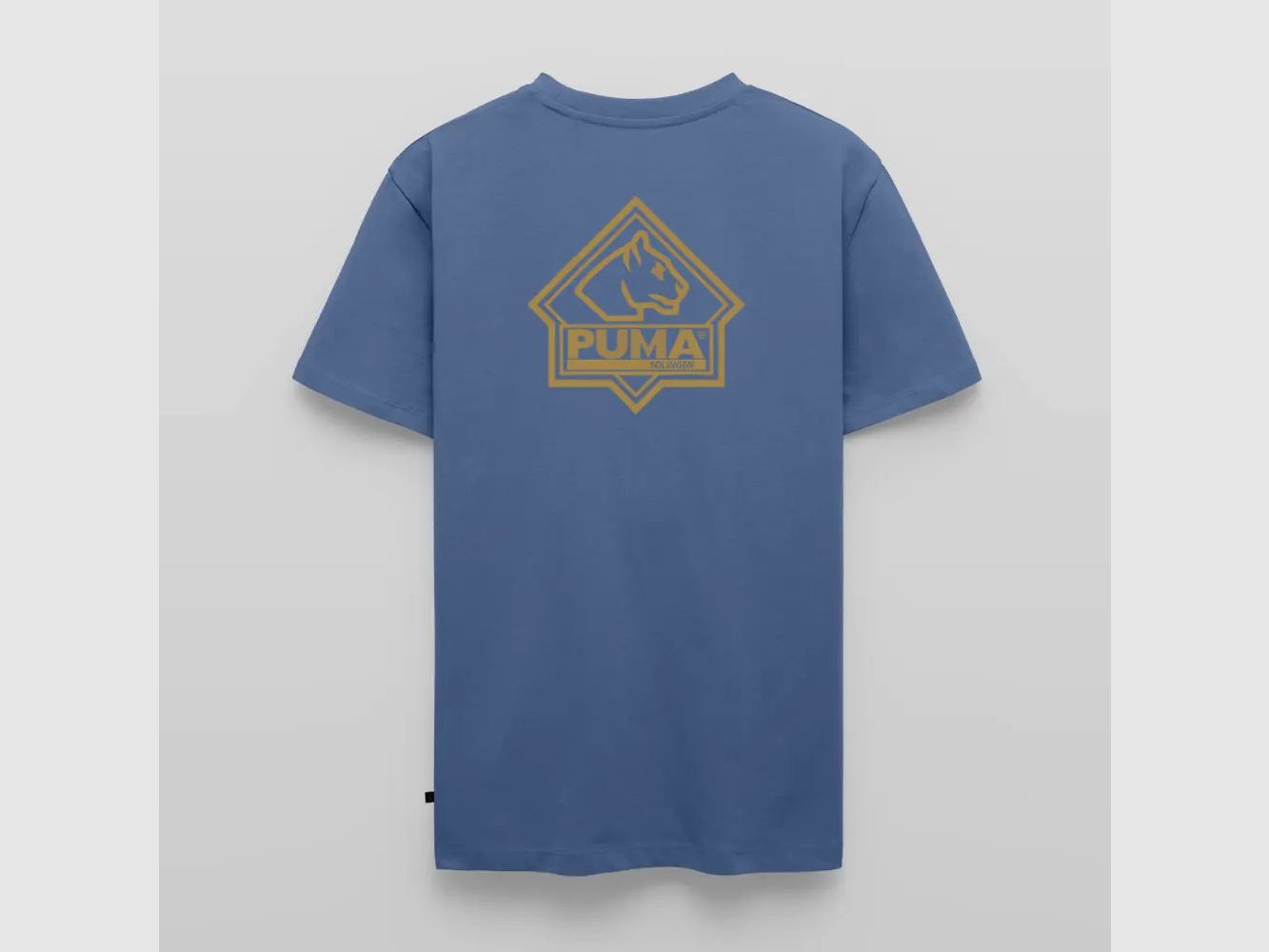 PUMA Men’s Premium T-Shirt "PUMA Heritage Logo Back"