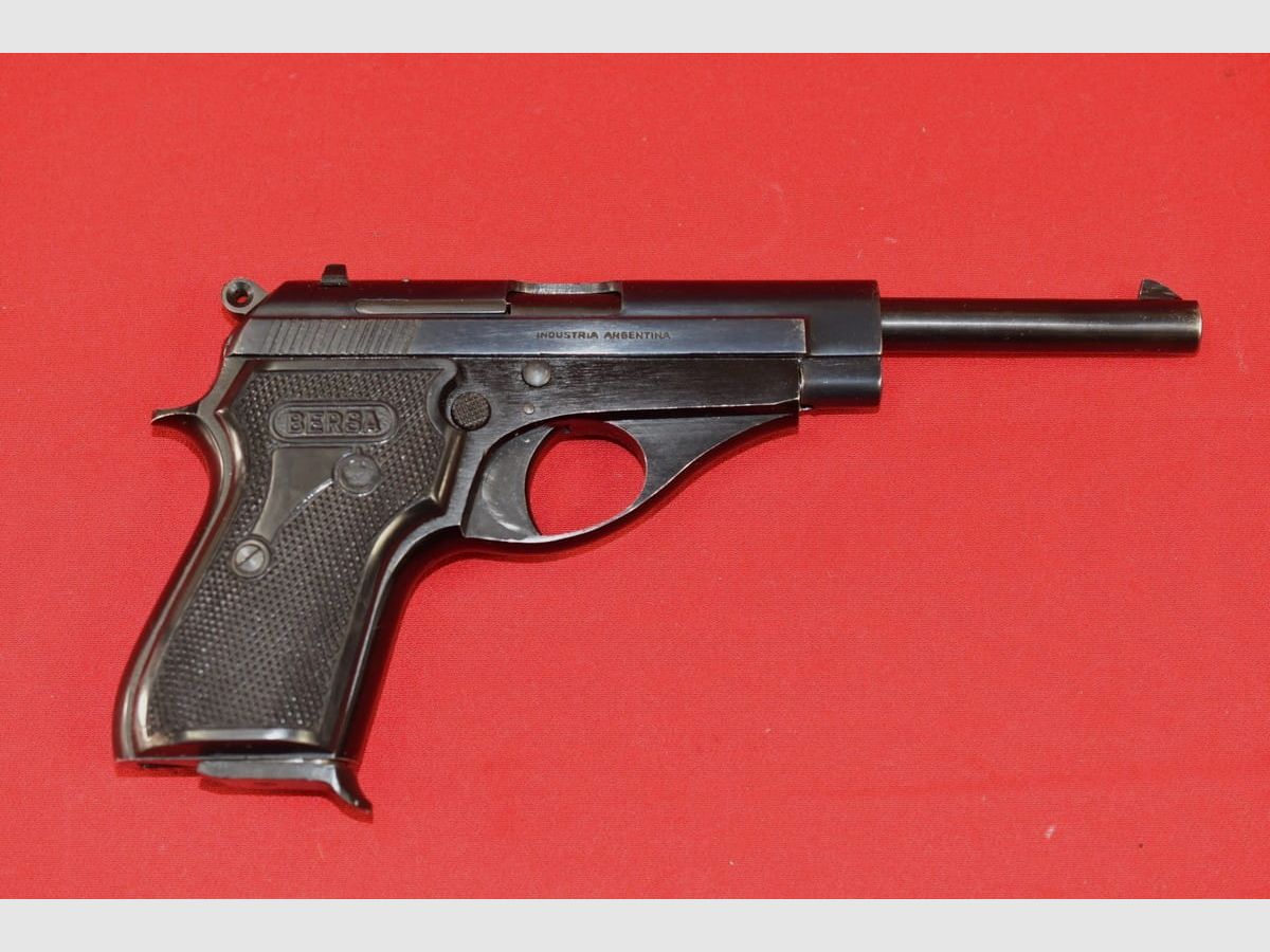 #7345 PISTOLET BERSA Mod.62, Kal. 22lr, zdjęcie 2 z 16