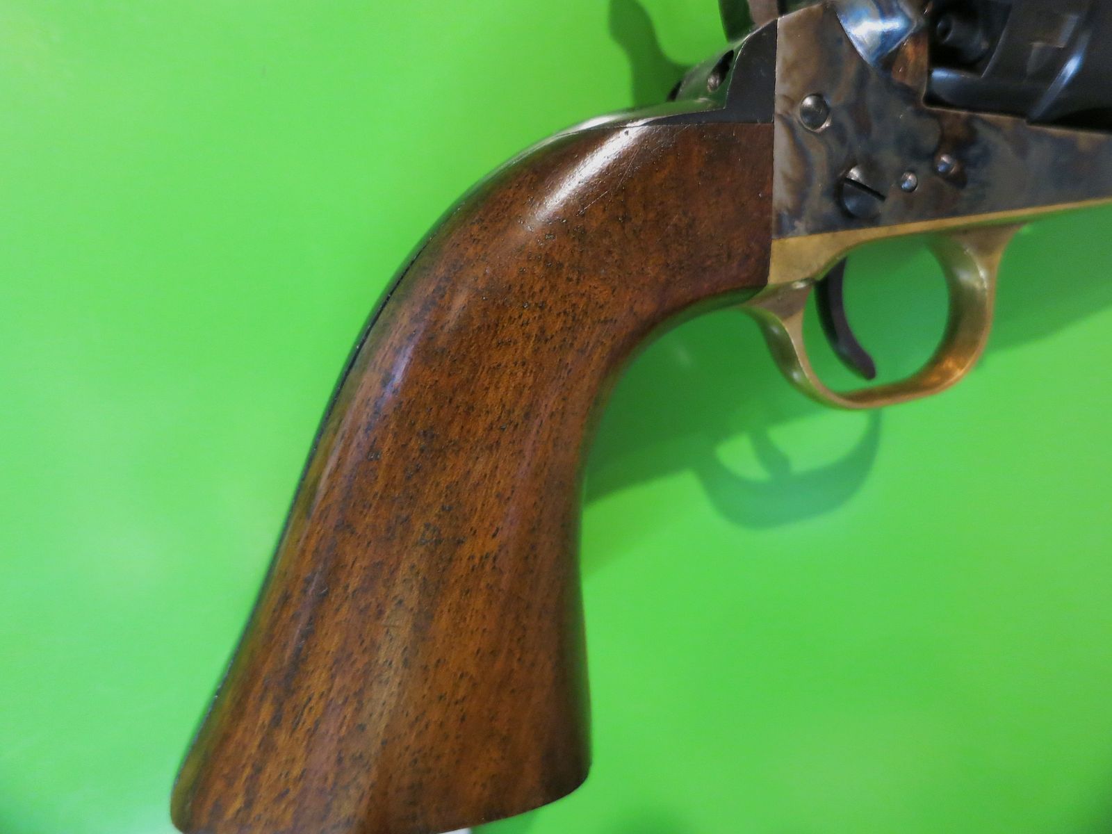 Perkussions-Revolver, Hege-Uberti Modell 1860 Army, .44BP      #49-