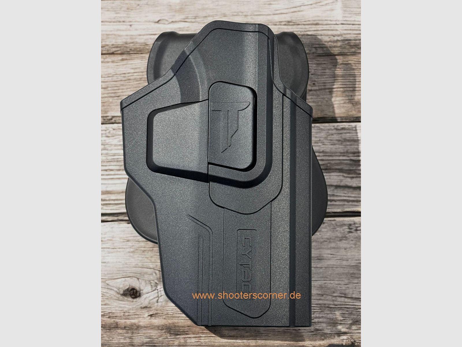 Cytac Holster R-Defender Gen 4 Sig Sauer P220 / P226