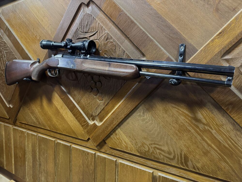 Tikka BBF .30-06Spring;12/76