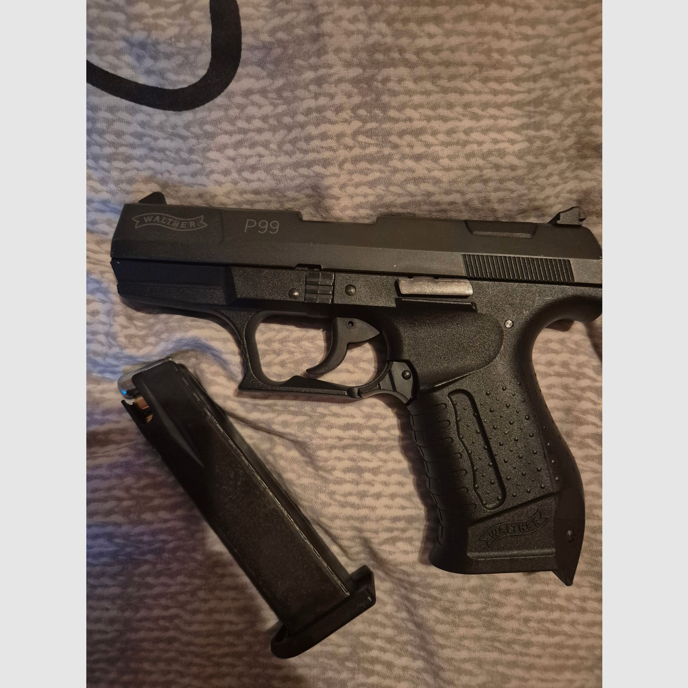 Walter P99 Schreckschuss 