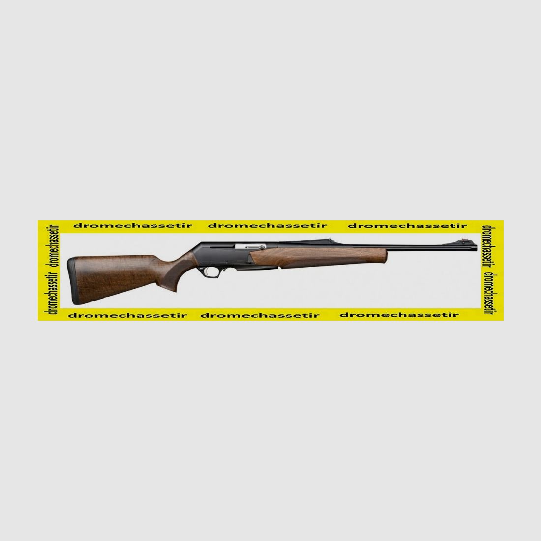 Browning Bar MK3 Hunter Repetierbüchse mit Schiene, Kal. 30-06 mit Waffenkoffer