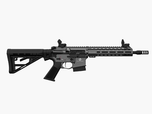 SCHMEISSER AR15 Dynamic-Grey 10.5"