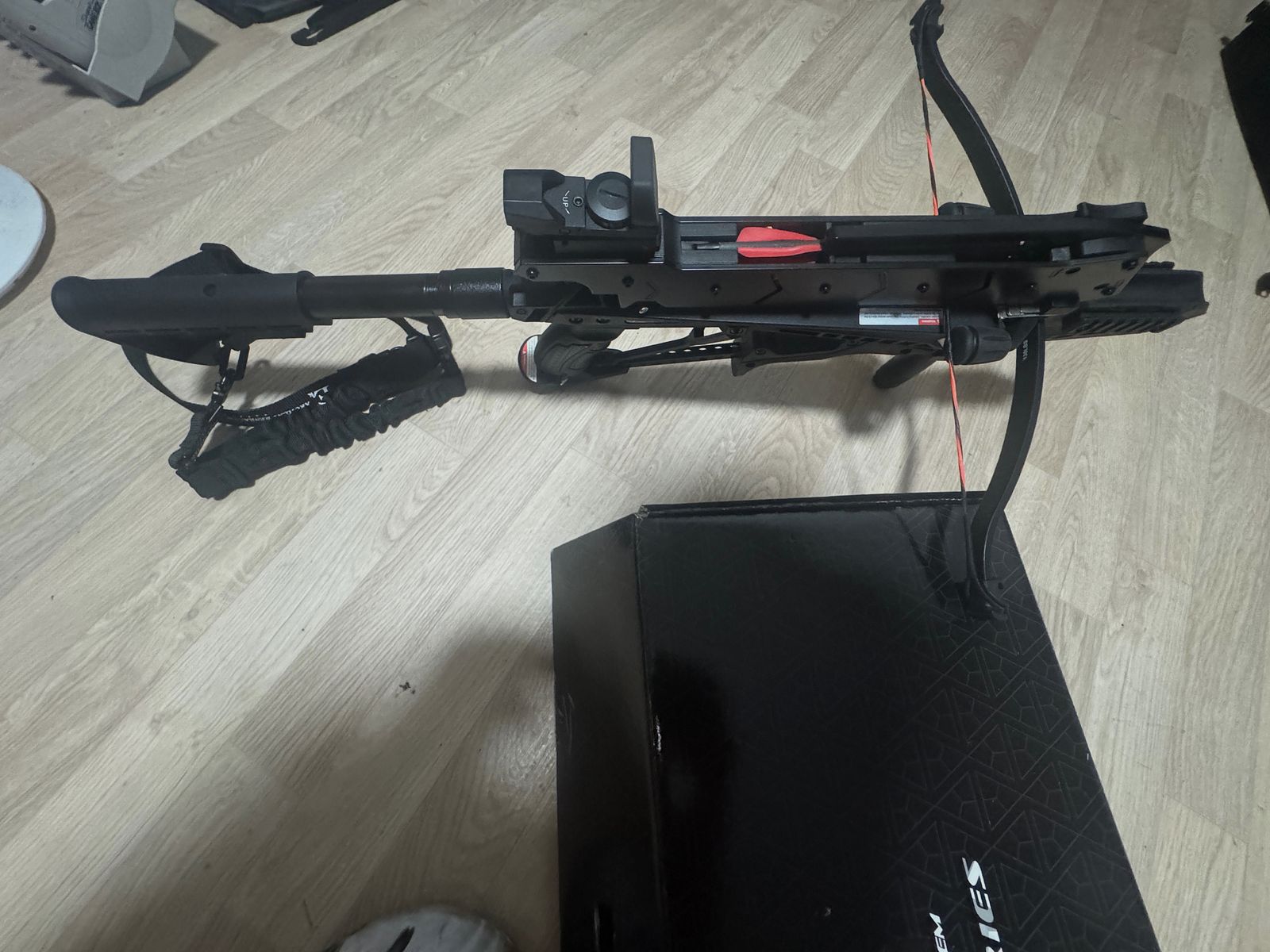 Cobra system R9 Umbau
