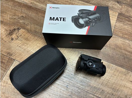Nocpix Mate H50R suppressor