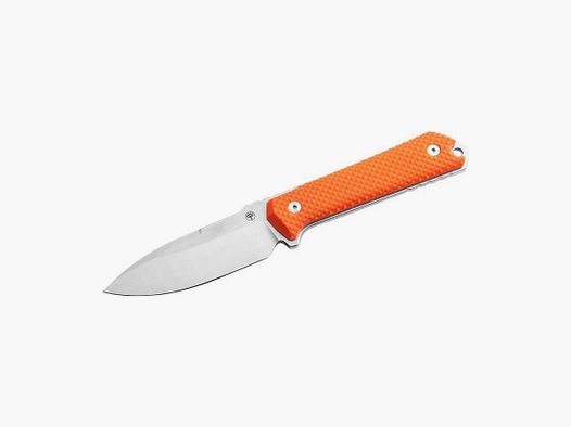 Feststehende Messer Kiboku G10 Orange Boker