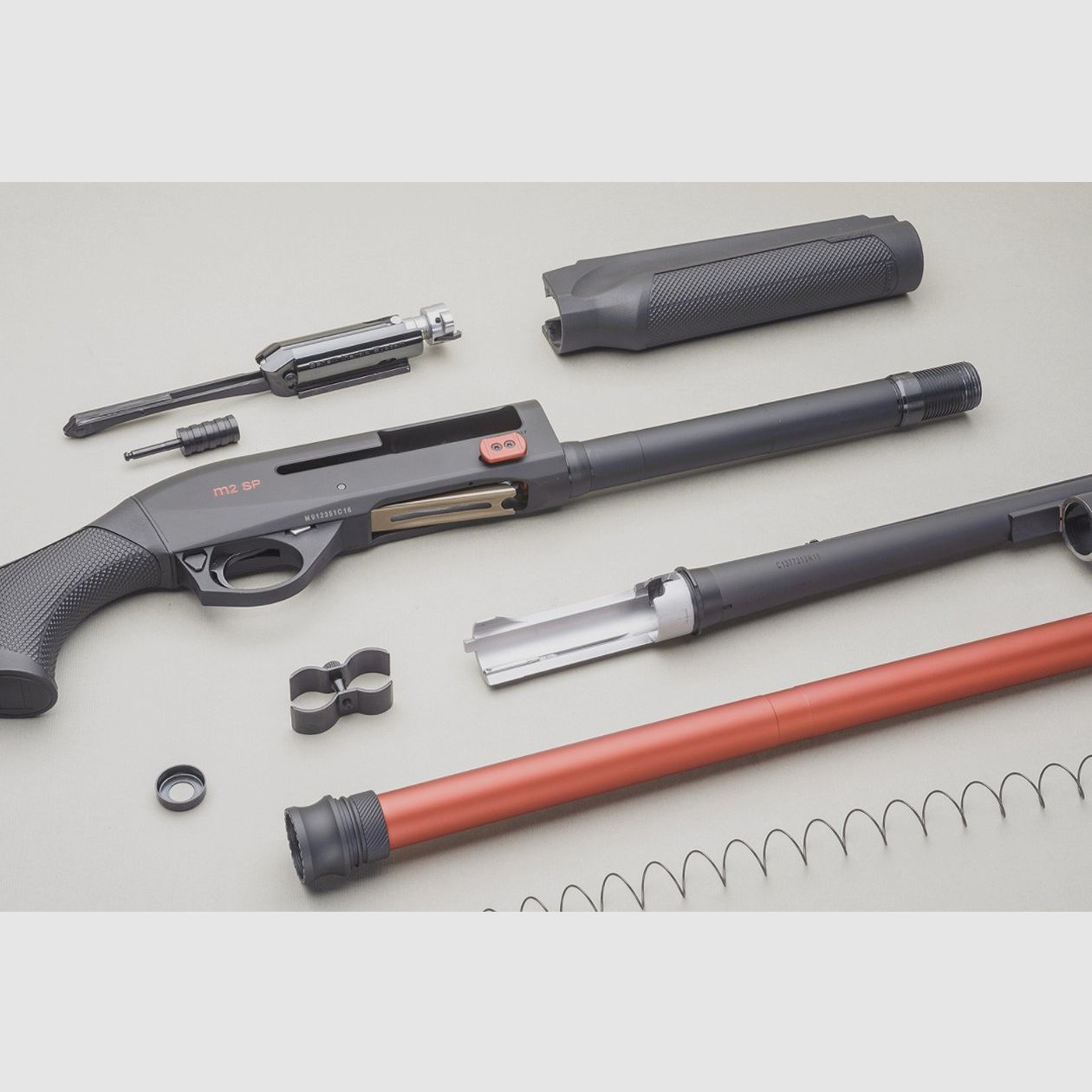 BENELLI Selbstladeflinte >60cm Mod. M2 SP - Speed Performance 12/76 LL 66cm MC, Bild 2 von 3