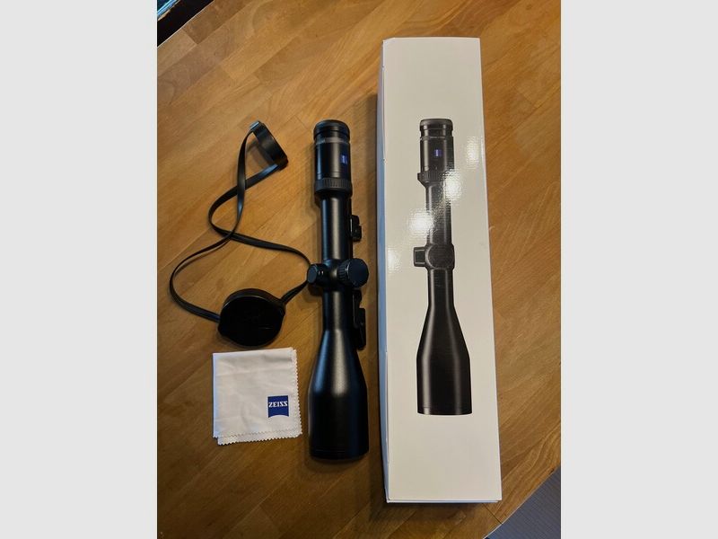Zeiss Victory HT 3-12x56 LA60 mit Innenschiene