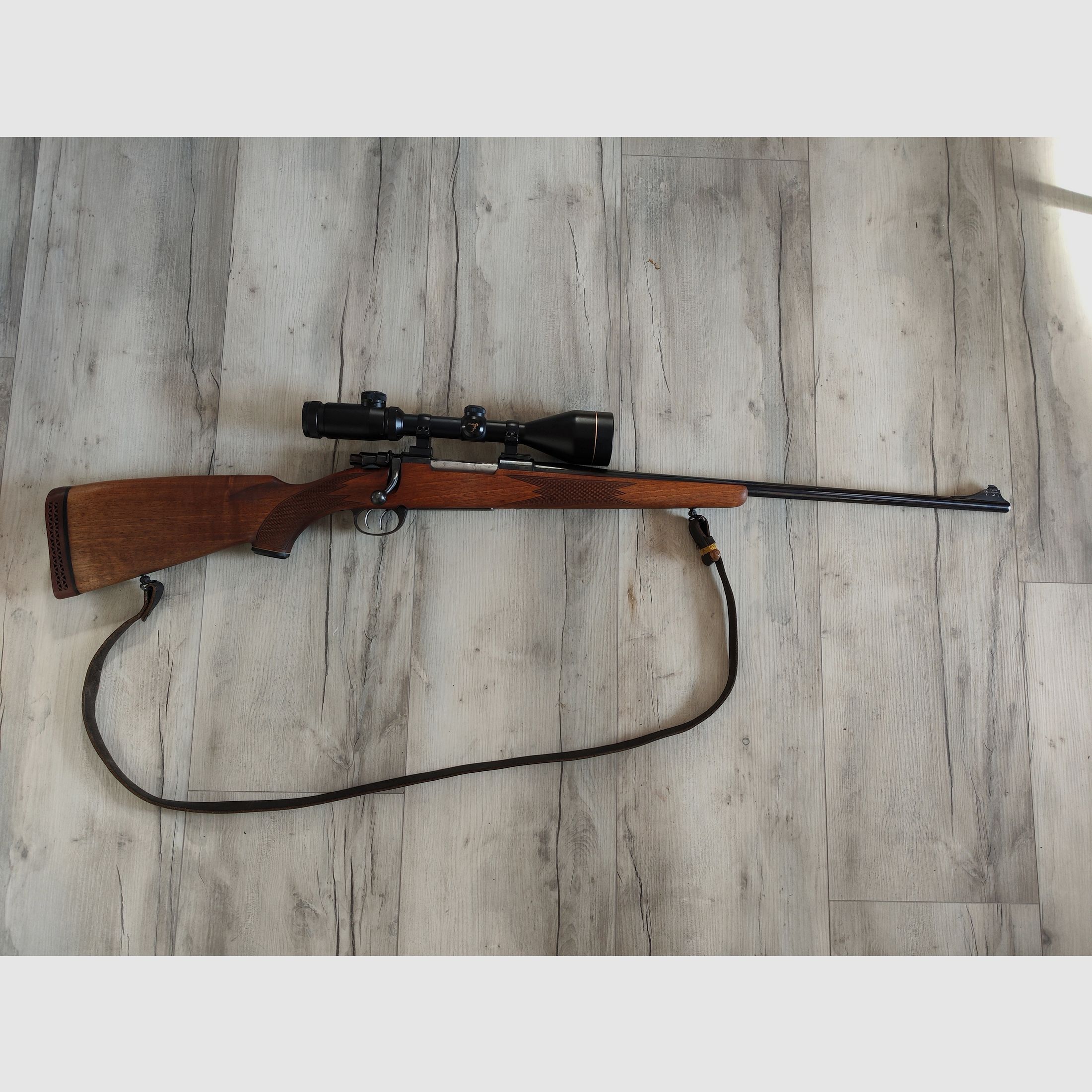 Offre complète d'armes et de munitions en raison de l'abandon de la chasse