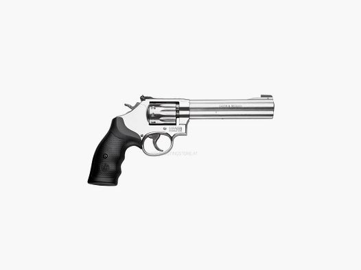 S&W 617 6" STS CAL 22 LR 10RD