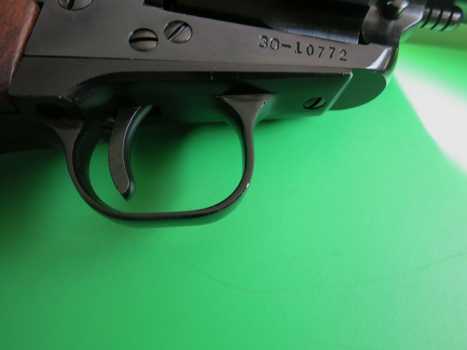 Western revolver, Sturm Ruger & Co., model Blackhawk, 6.5" barrel, .357 Magnum #48