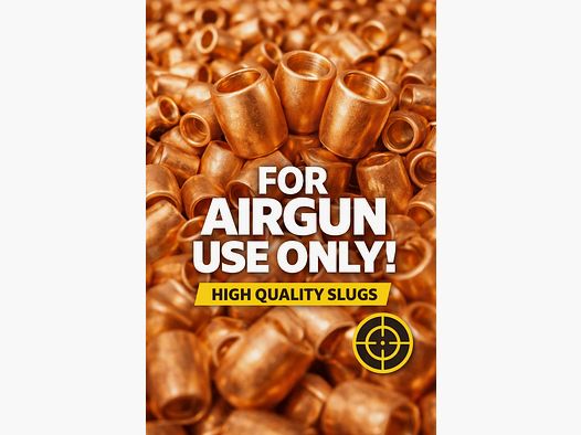 AEA Megalodon Challenger projectielen Slugs Cal. 495 / .50