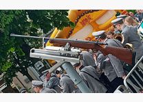 Mossberg Modell 190 D Vogelflinte