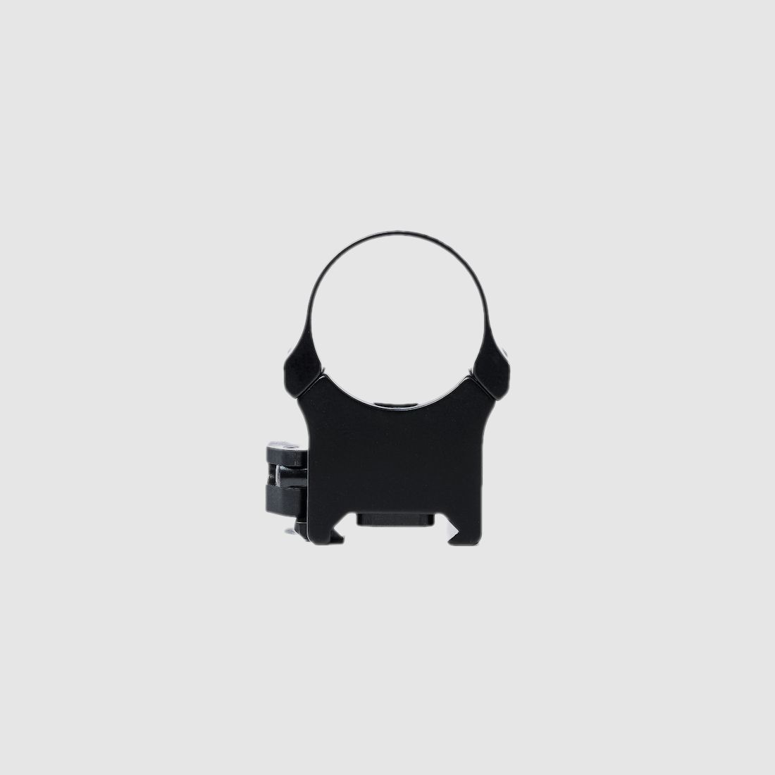 2-teilige Aufkippmontage Blue Line mit Hebel