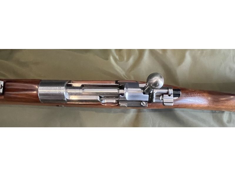 Steyr Modelo 1912 Mauser