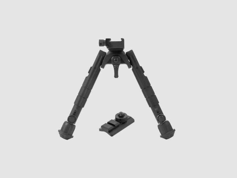 UTG Recon 360® TL Bipod 8''-12'' Center Height Picatinny