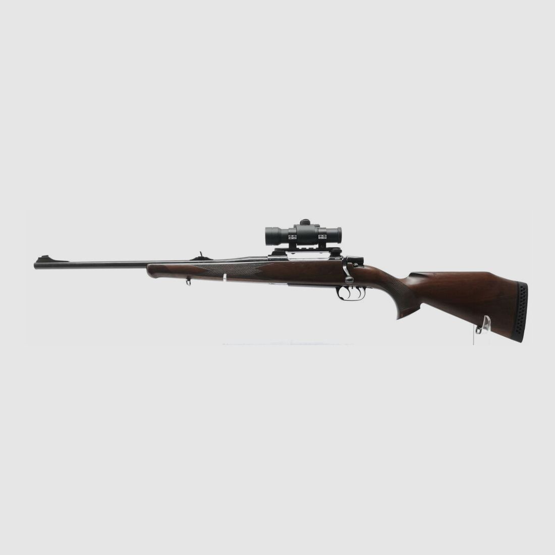 Heym SR20 - Left-handed rifle (for left-handed shooters) with Aimpoint, image 1 of 10