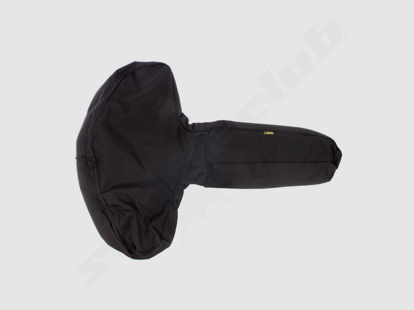 BUCHNER Großhandel COPTEX Armbrusttasche, schwarz