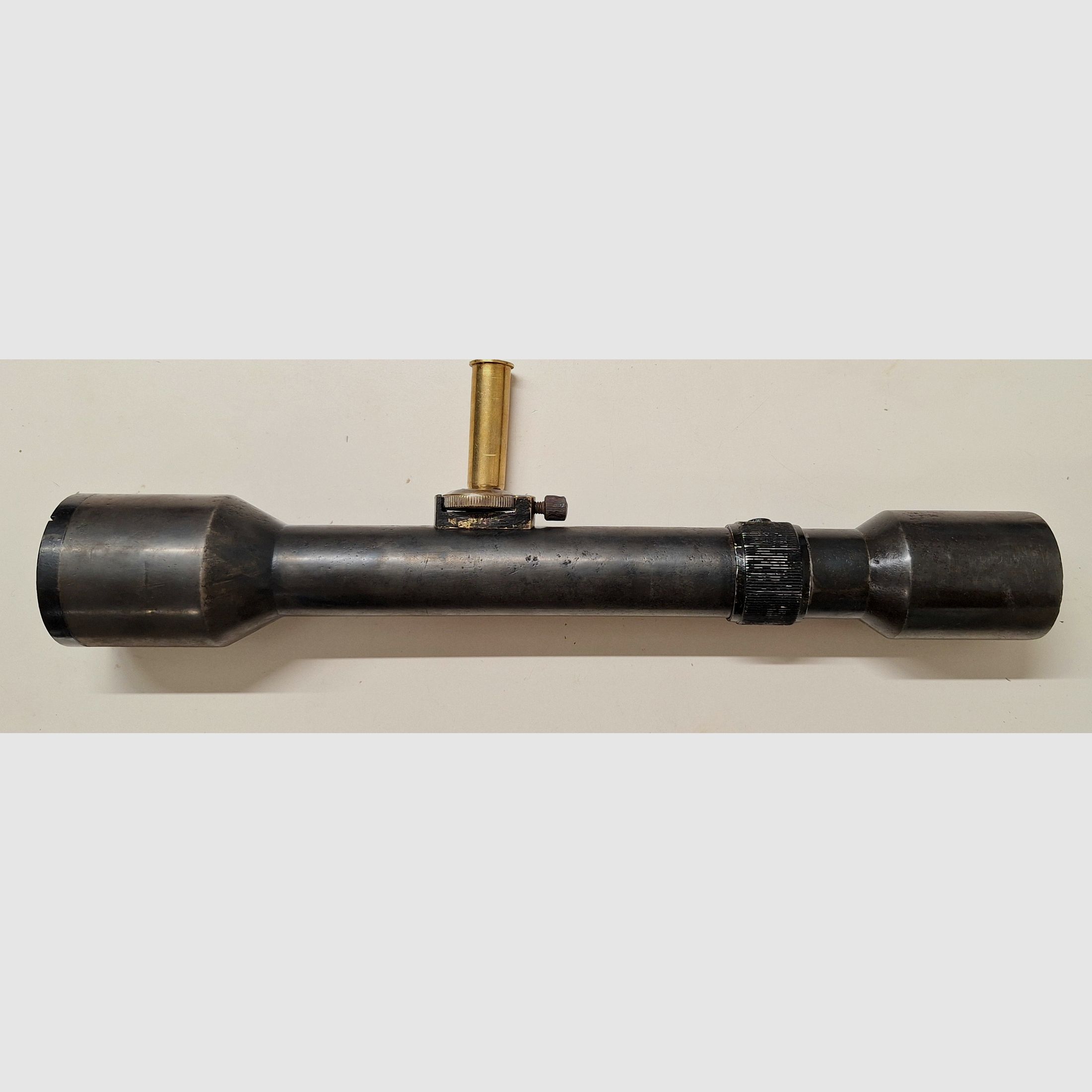 Telescopique AJACK 4x90 pour K98 ou Schwedenmauser tireur d'élite 2. WK