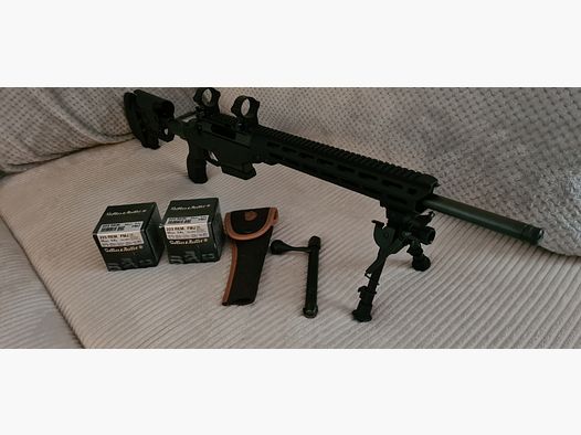 Tikka T3x TAC A1 