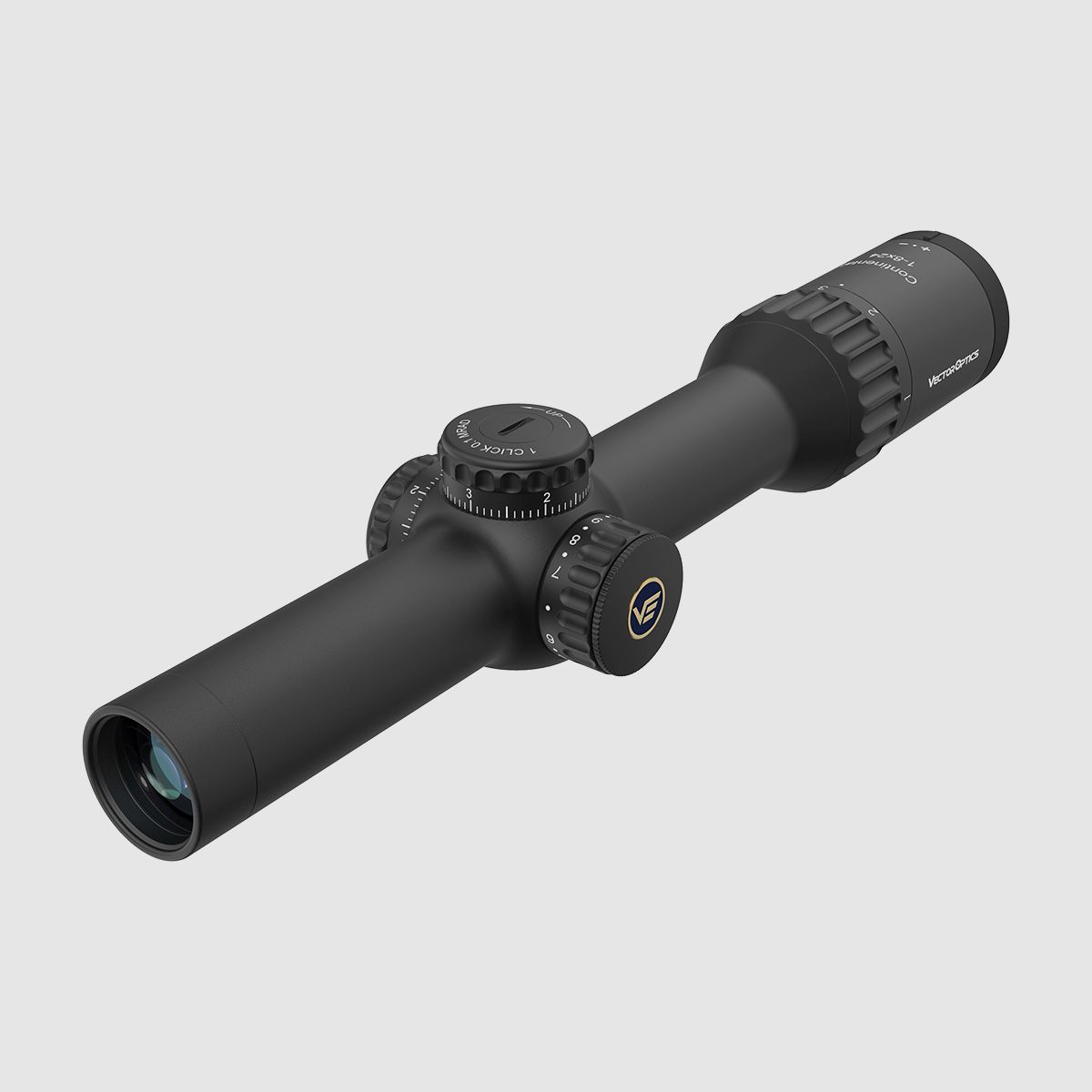 Vector Optics SCOC-T37 Continental x8 1-8×24 ED Tactical