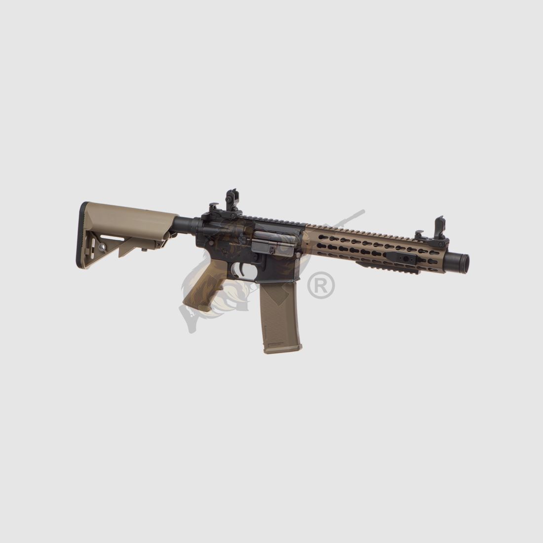 SA-C07 Core Specna Arms Tan/Schwarz Airsoft Frei ab 18 - S-AEG -F-