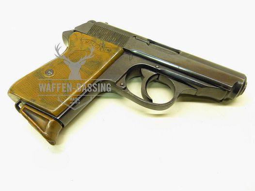 Walther Zella-Mehlis PPK