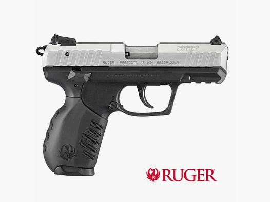 RUGER Pistole SR 22