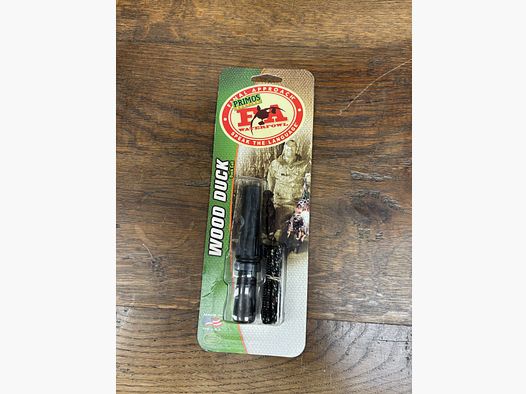 Wood Duck Primus