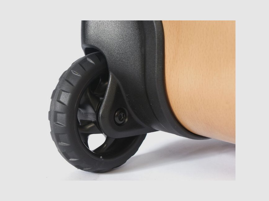 BACH Wood n Drift 75 Black/Black